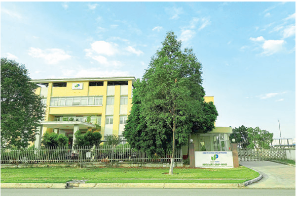 Vitalist Pharma Factory