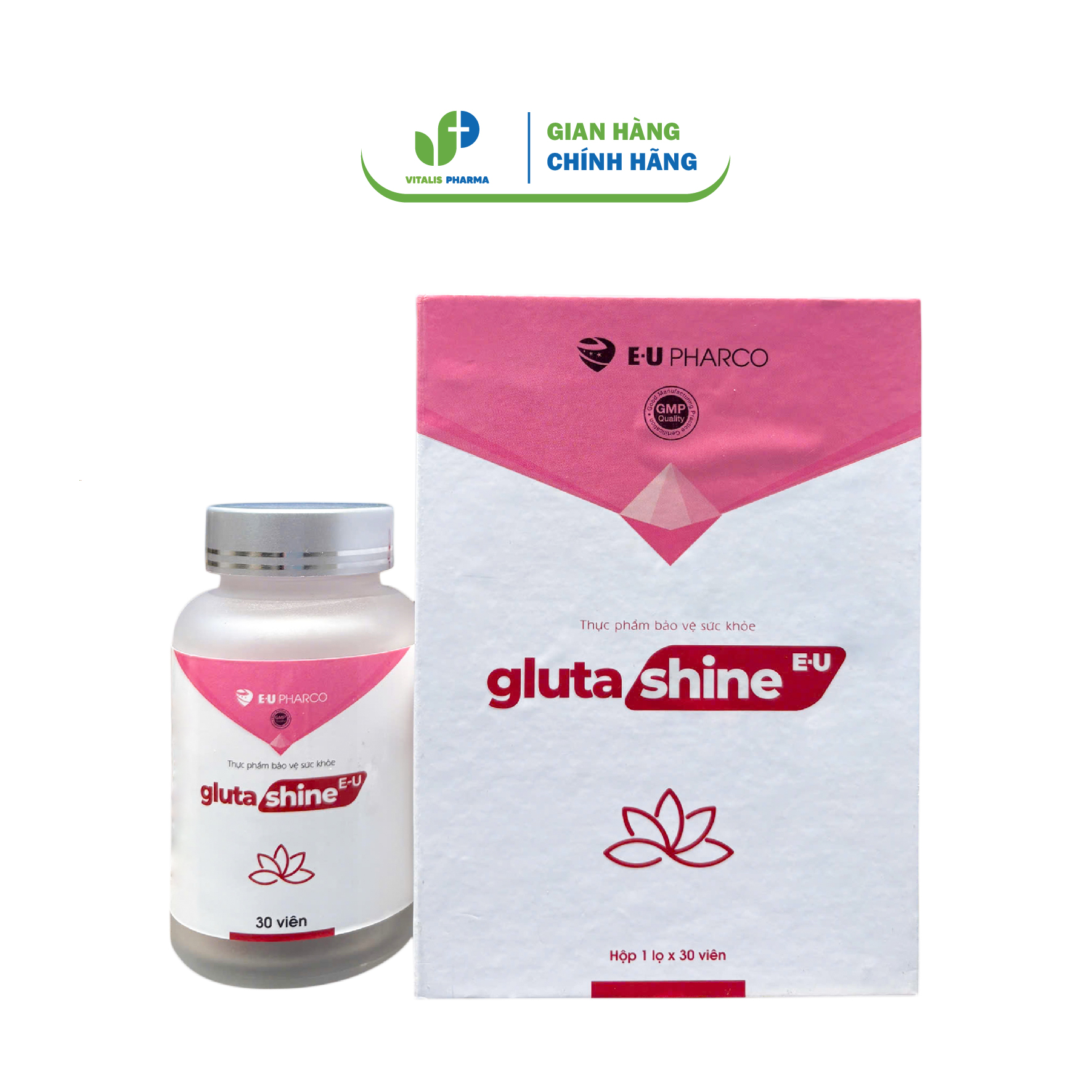 GLUTA SHINE E-U