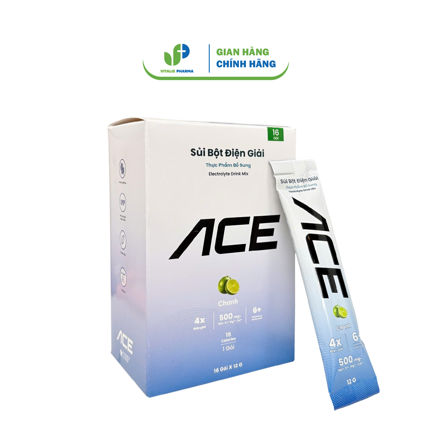 ACE (HƯƠNG CHANH)