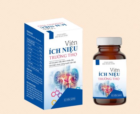 ích niệu trường thọ